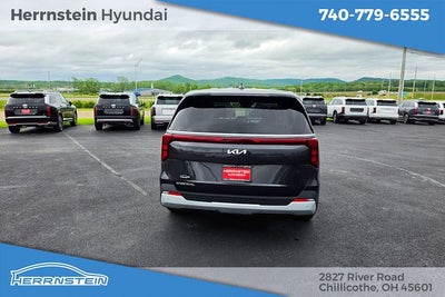 2025 Kia Carnival MPV LXS