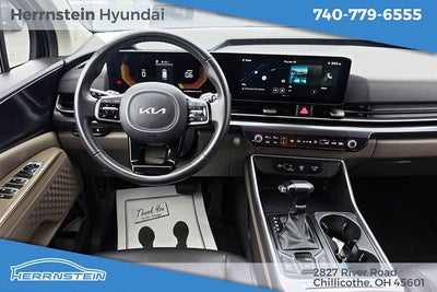 2025 Kia Carnival MPV LXS