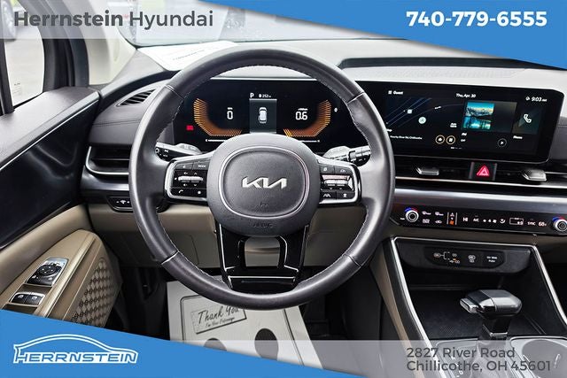 2025 Kia Carnival MPV LXS