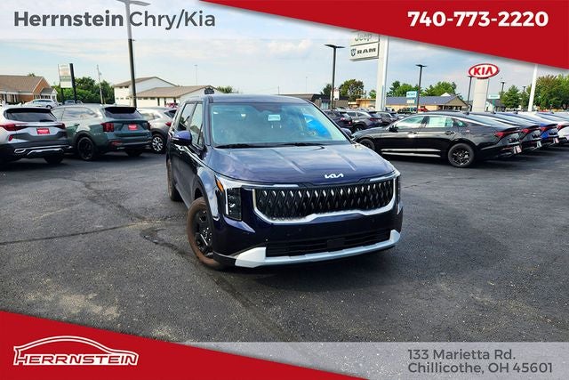 2026 Kia Carnival