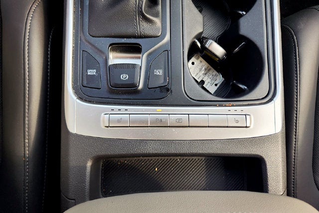 2026 Kia Carnival MPV LXS