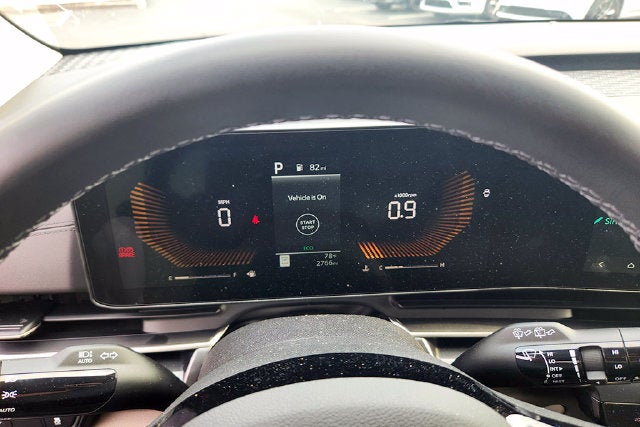 2026 Kia Carnival MPV LXS