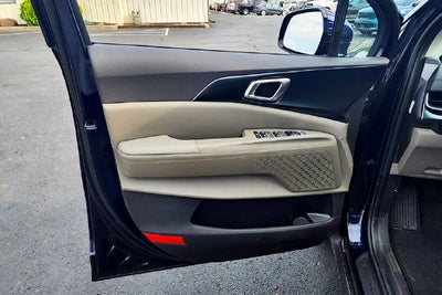 2026 Kia Carnival MPV LXS