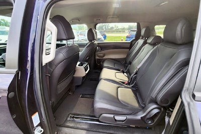 2026 Kia Carnival MPV LXS