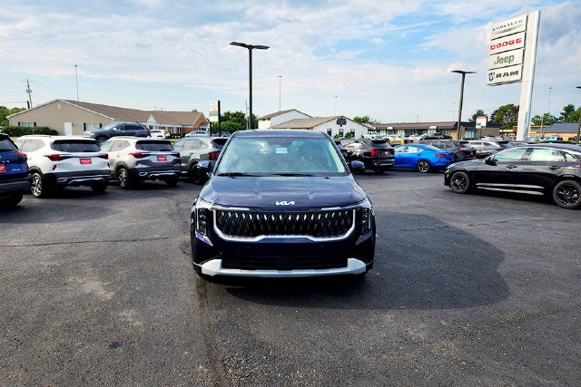2026 Kia Carnival MPV LXS