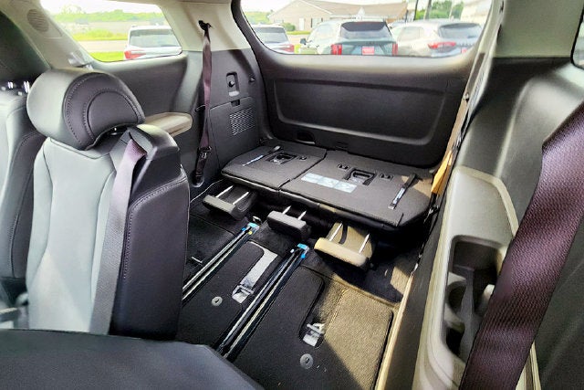 2026 Kia Carnival MPV LXS