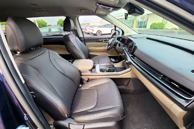 2026 Kia Carnival MPV LXS