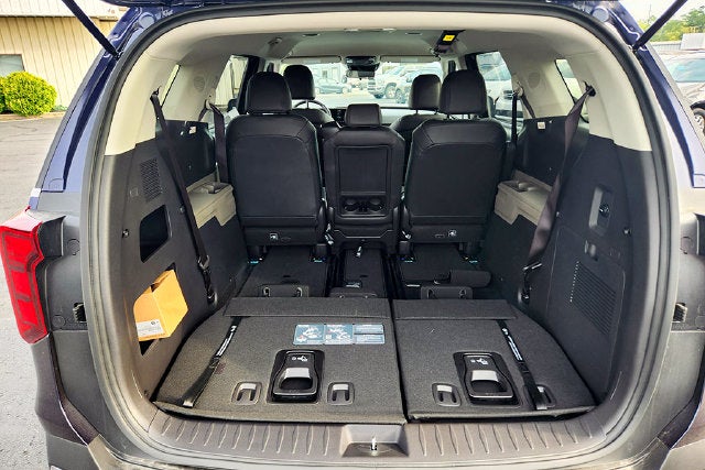 2026 Kia Carnival MPV LXS