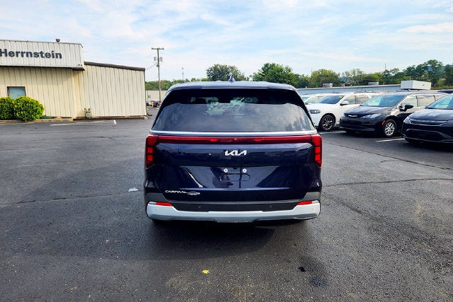 2026 Kia Carnival MPV LXS