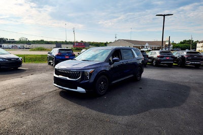 2026 Kia Carnival MPV LXS