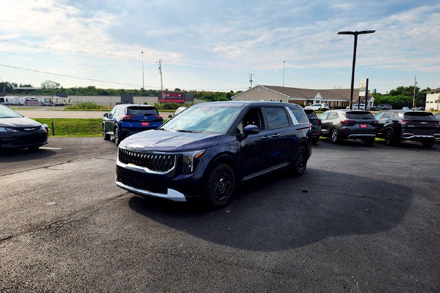 2026 Kia Carnival MPV LXS