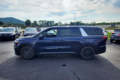 2026 Kia Carnival MPV LXS