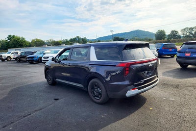 2026 Kia Carnival MPV LXS