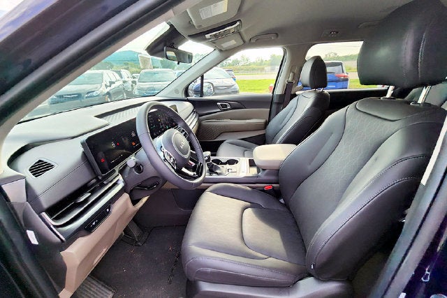 2026 Kia Carnival MPV LXS