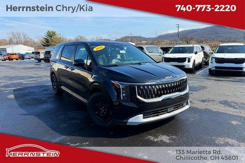 2025 Kia Carnival MPV LXS