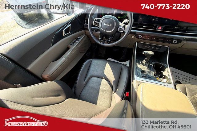 2025 Kia Carnival MPV LXS