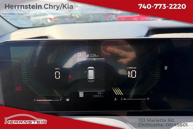 2025 Kia Carnival MPV LXS