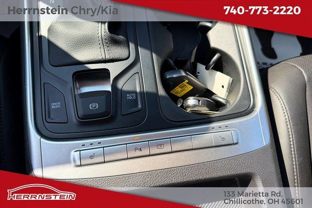 2025 Kia Carnival MPV LXS