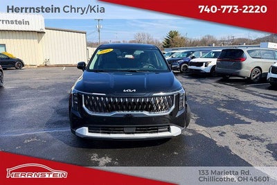 2025 Kia Carnival MPV LXS