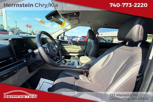 2025 Kia Carnival MPV LXS