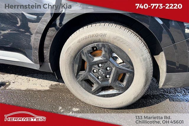 2025 Kia Carnival MPV LXS