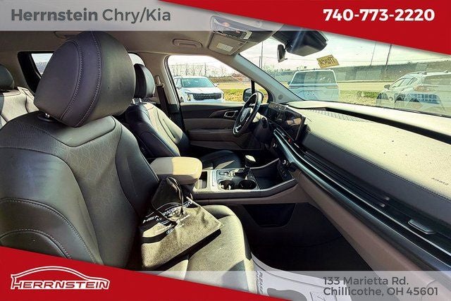 2025 Kia Carnival MPV LXS