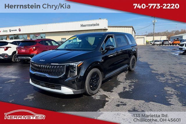 2025 Kia Carnival MPV LXS