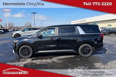 2025 Kia Carnival MPV LXS