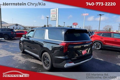 2025 Kia Carnival MPV LXS