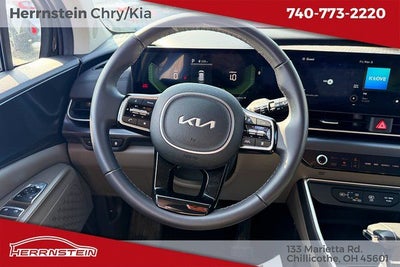 2025 Kia Carnival MPV LXS