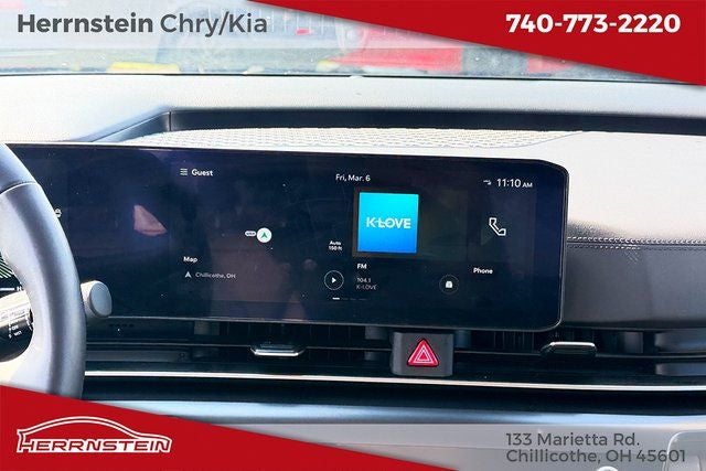 2025 Kia Carnival MPV LXS