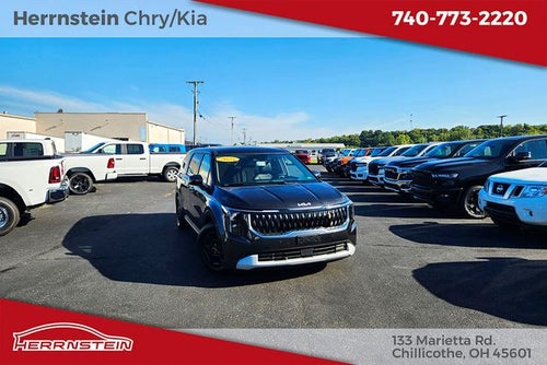 2025 Kia Carnival MPV LXS