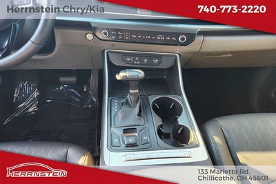 2025 Kia Carnival MPV LXS