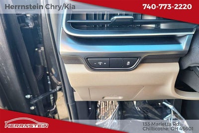 2025 Kia Carnival MPV LXS