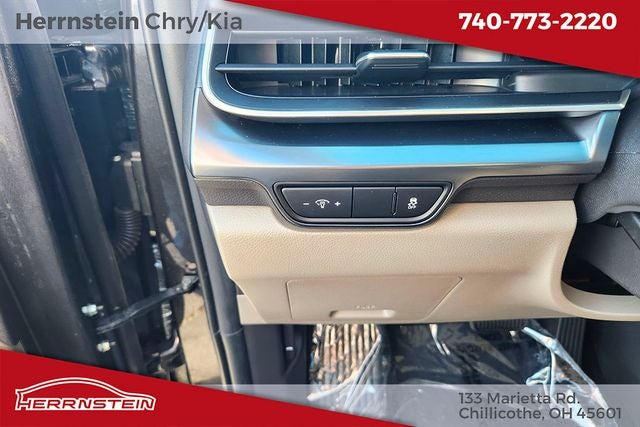 2025 Kia Carnival MPV LXS