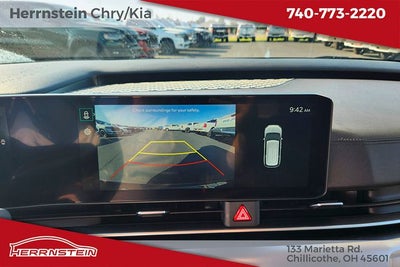 2025 Kia Carnival MPV LXS