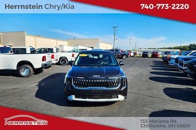 2025 Kia Carnival MPV LXS