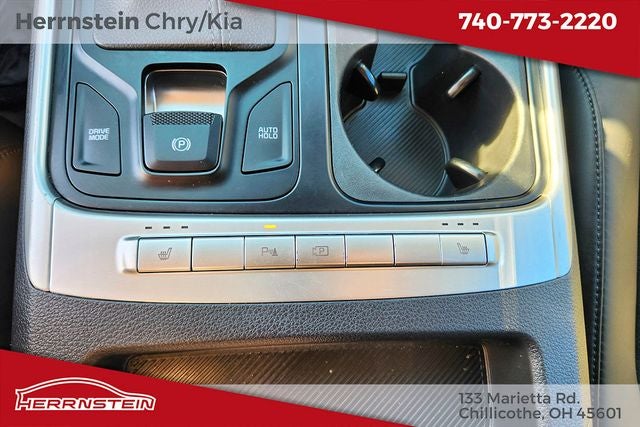 2025 Kia Carnival MPV LXS