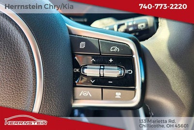 2025 Kia Carnival MPV LXS