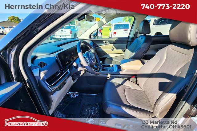 2025 Kia Carnival MPV LXS