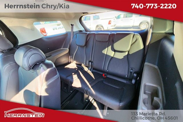 2025 Kia Carnival MPV LXS
