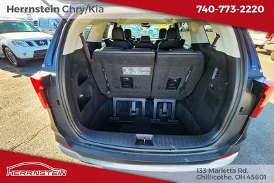 2025 Kia Carnival MPV LXS