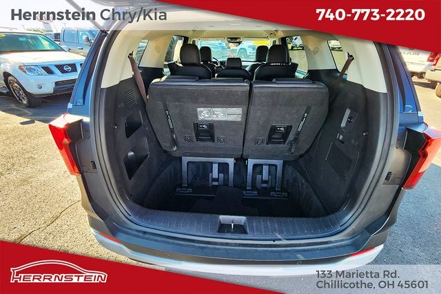 2025 Kia Carnival MPV LXS