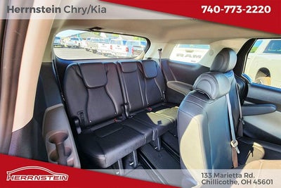 2025 Kia Carnival MPV LXS