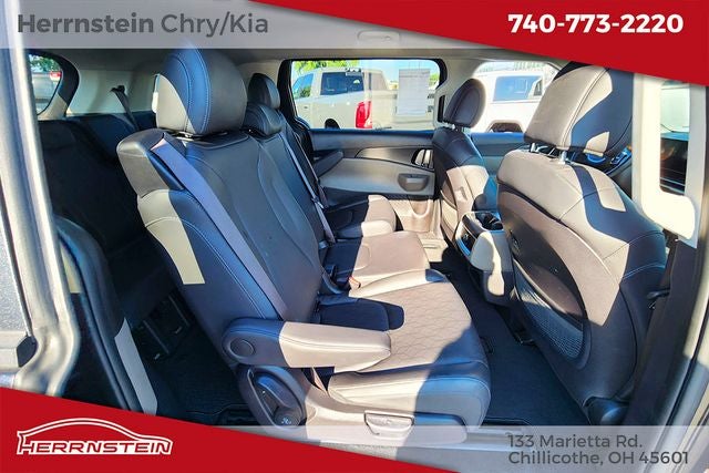 2025 Kia Carnival MPV LXS