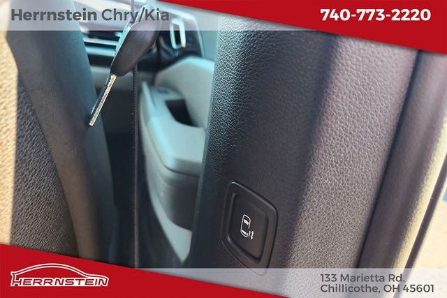 2025 Kia Carnival MPV LXS
