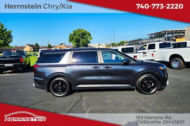 2025 Kia Carnival MPV LXS