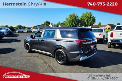 2025 Kia Carnival MPV LXS