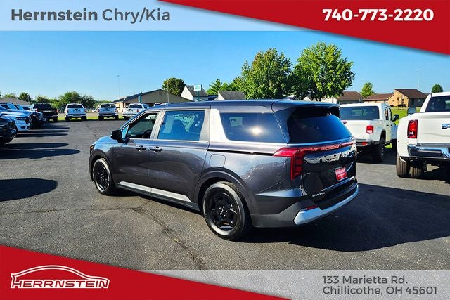 2025 Kia Carnival MPV LXS