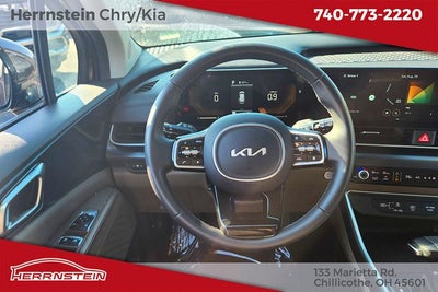2025 Kia Carnival MPV LXS
